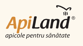 apiland.ro logo – Manuka honey store