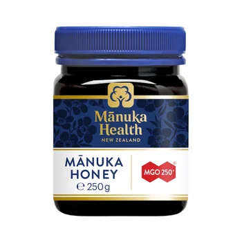Manuka Honey MGO 250+ – Manuka honey from New Zealand